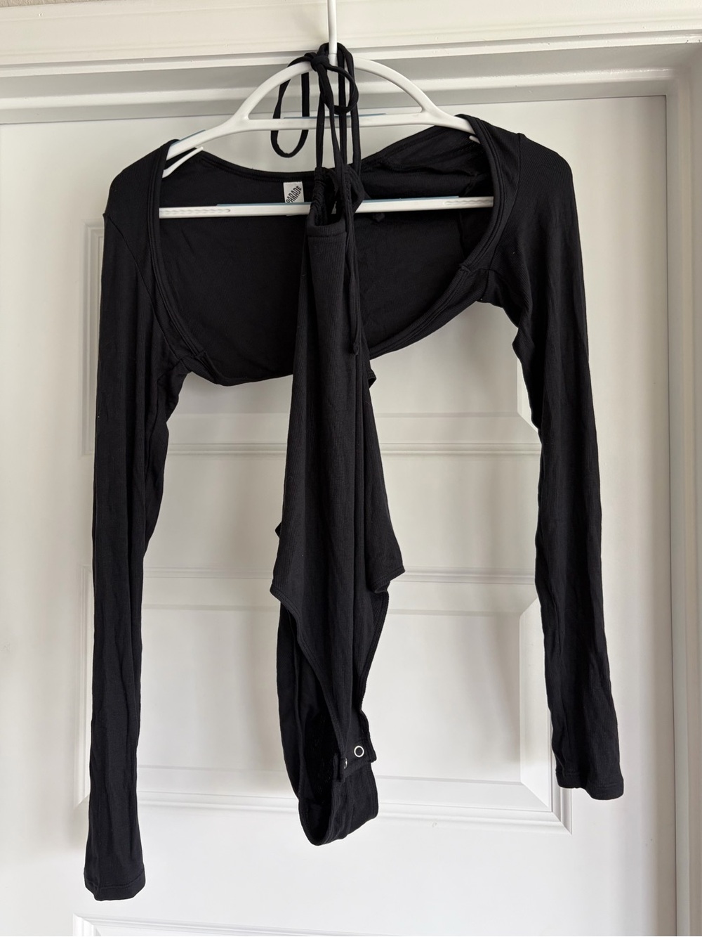 Parade bodysuit and bolero set